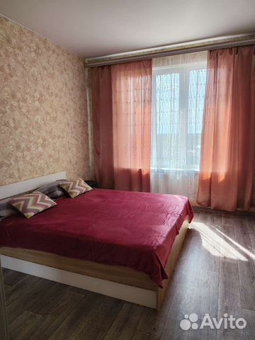 

1-к. квартира, 42 м², 9/22 эт.