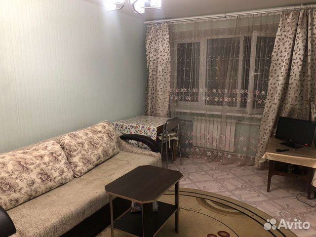 

1-к. квартира, 32 м², 2 кровати