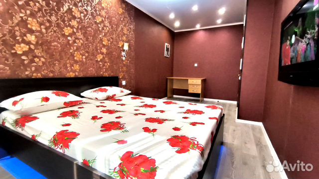 

2-к. квартира, 58 м², 4 кровати
