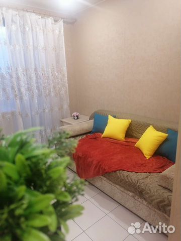 

Квартира-студия, 25 м², 1 кровать