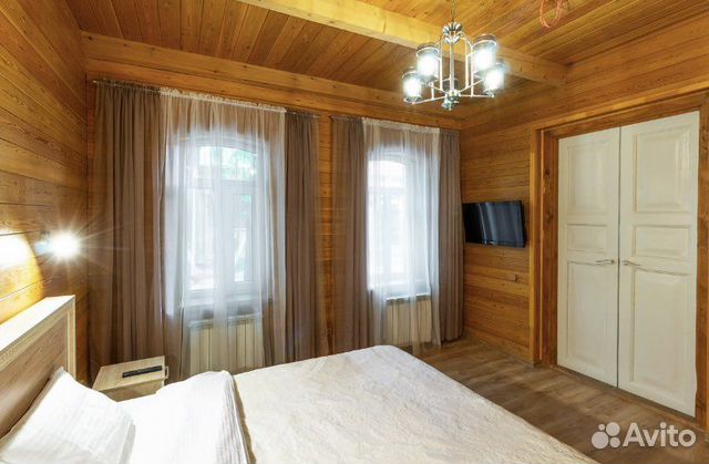 

1-к. квартира, 40 м², 1 кровать