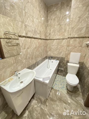 

1-к. квартира, 43 м², 4 кровати