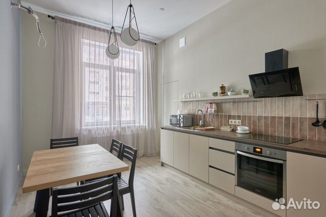 

2-к. квартира, 70 м², 2 кровати