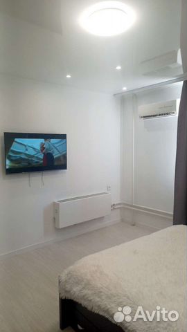 

1-к. квартира, 38 м², 1 кровать