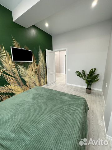 

2-к. квартира, 60 м², 3 кровати
