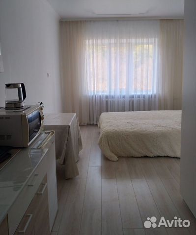 

Квартира-студия, 20 м², 1 кровать