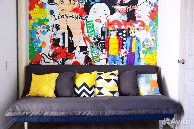 

Квартира-студия, 15 м², 6/9 эт.