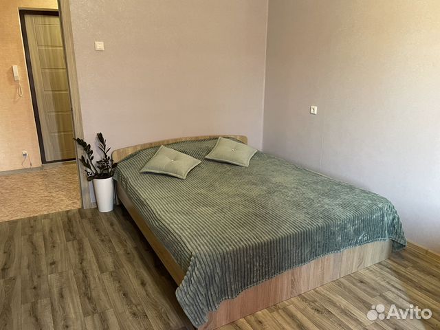 

1-к. квартира, 38 м², 2 кровати