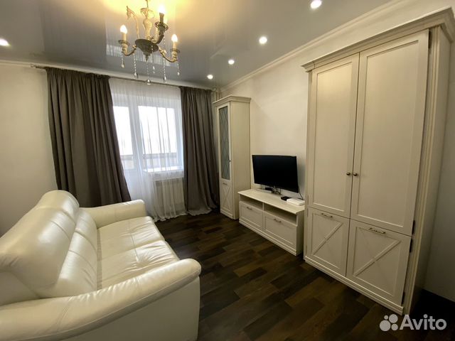 

1-к. квартира, 32 м², 1 кровать