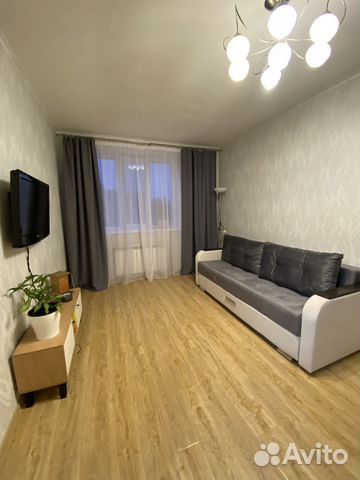 

2-к. квартира, 44 м², 2 кровати