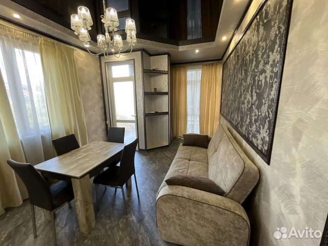 

2-к. квартира, 46 м², 2 кровати