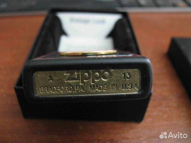 Зажигалка Zippo фк Спартак-Москва