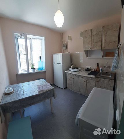 

2-к. квартира, 45 м², 4 кровати