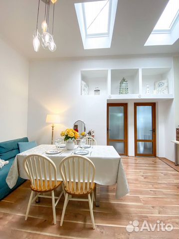 

3-к. квартира, 82 м², 3 кровати