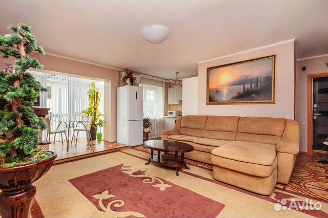 

2-к. квартира, 42 м², 4 кровати