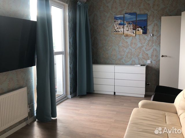 

2-к. квартира, 50 м², 3 кровати