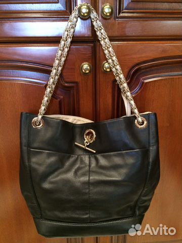 Сумка кожа domani (пр-во Италия)