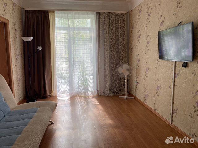 

3-к. квартира, 62,7 м², 3 кровати
