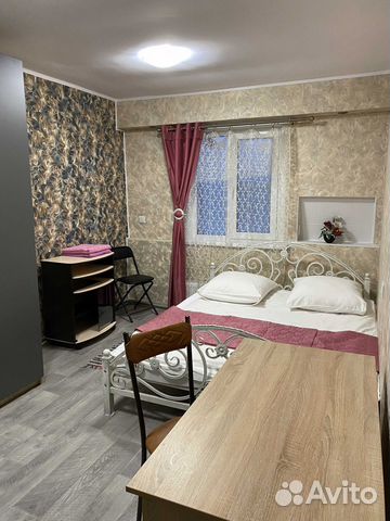 

3-к. квартира, 60 м², 7 кроватей