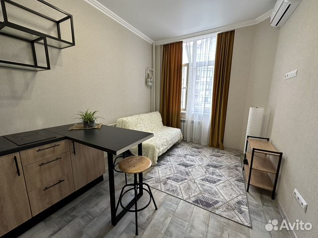 

1-к. квартира, 44 м², 2 кровати