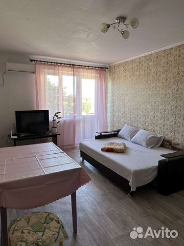 

2-к. квартира, 40 м², 4 кровати