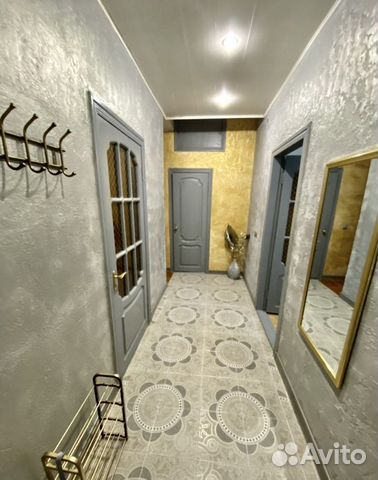 

1-к. квартира, 45 м², 1 кровать