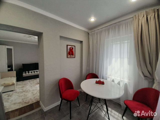

1-к. квартира, 26 м², 3 кровати