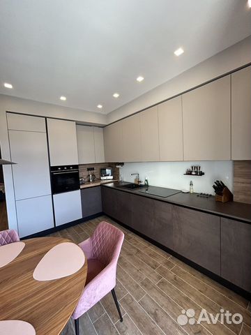 

1-к. квартира, 48 м², 2 кровати