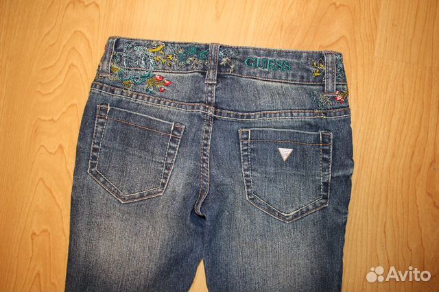 Джинсы Guess оригинал