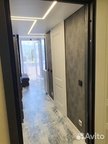 

Квартира-студия, 27 м², 2 кровати