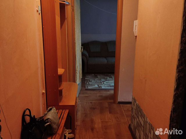 

1-к. квартира, 32 м², 2 кровати