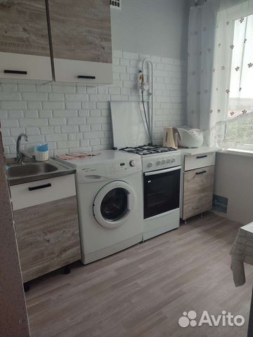 

2-к. квартира, 45 м², 2 кровати