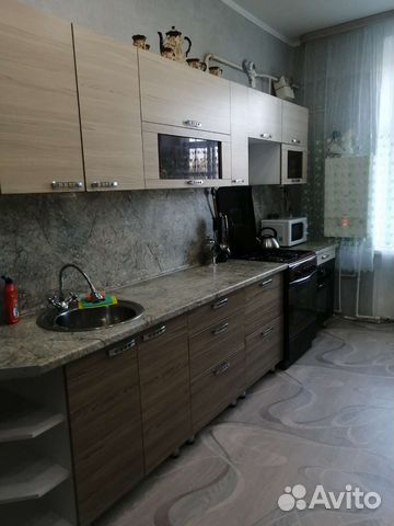 

3-к. квартира, 90 м², 3 кровати