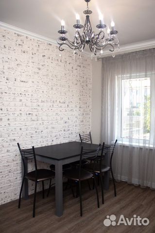 

2-к. квартира, 60 м², 3 кровати