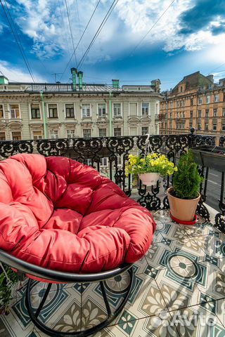 

3-к. квартира, 110 м², 5 кроватей