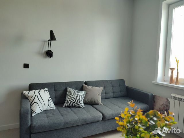 

Квартира-студия, 19 м², 1 кровать