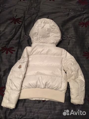 Куртка пуховая Moncler Куртка пуховая Moncler