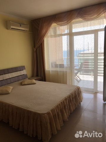 

2-к. квартира, 70 м², 3 кровати