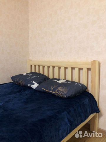 

2-к. квартира, 44 м², 3 кровати