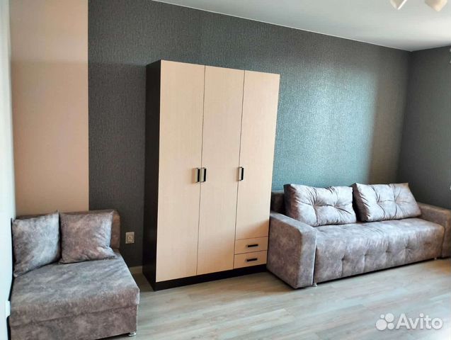 

1-к. квартира, 39 м², 13/16 эт.