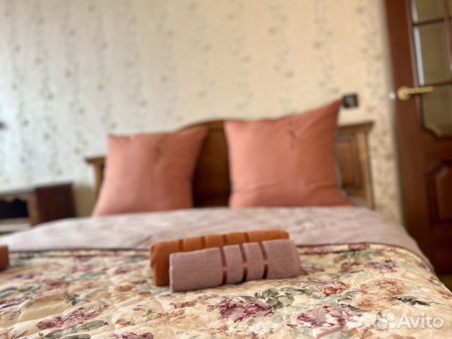 

2-к. квартира, 55 м², 4 кровати