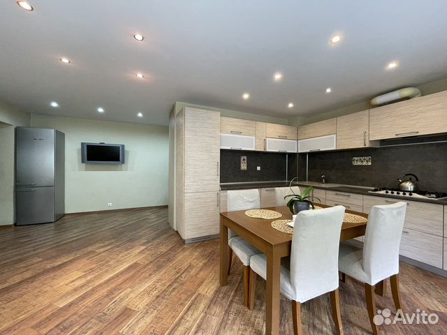 

3-к. квартира, 60 м², 3 кровати
