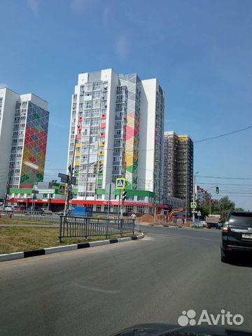 

1-к. квартира, 40 м², 2 кровати
