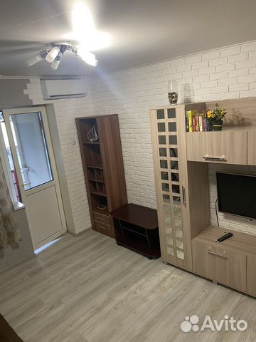 

Квартира-студия, 20 м², 2 кровати