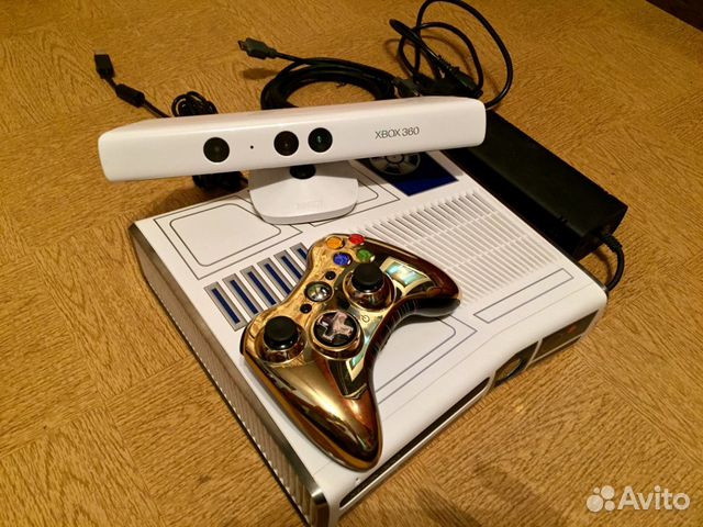 Xbox 360 Star Wars Edition. Xbox Xbox 360 Star Wars Edition. Xbox