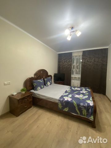 

2-к. квартира, 50 м², 1 кровать