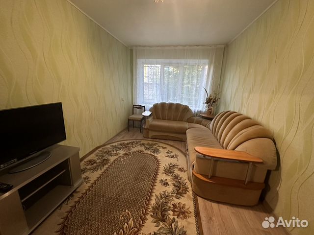 

1-к. квартира, 28 м², 2 кровати