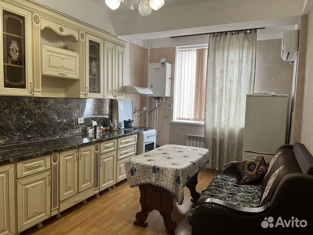 

1-к. квартира, 48 м², 2 кровати