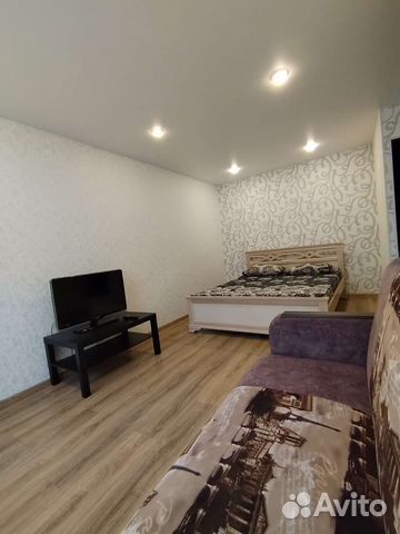 

1-к. квартира, 32 м², 1 кровать