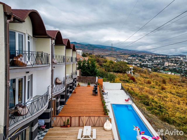 

1-к. квартира, 42 м², 2 кровати
